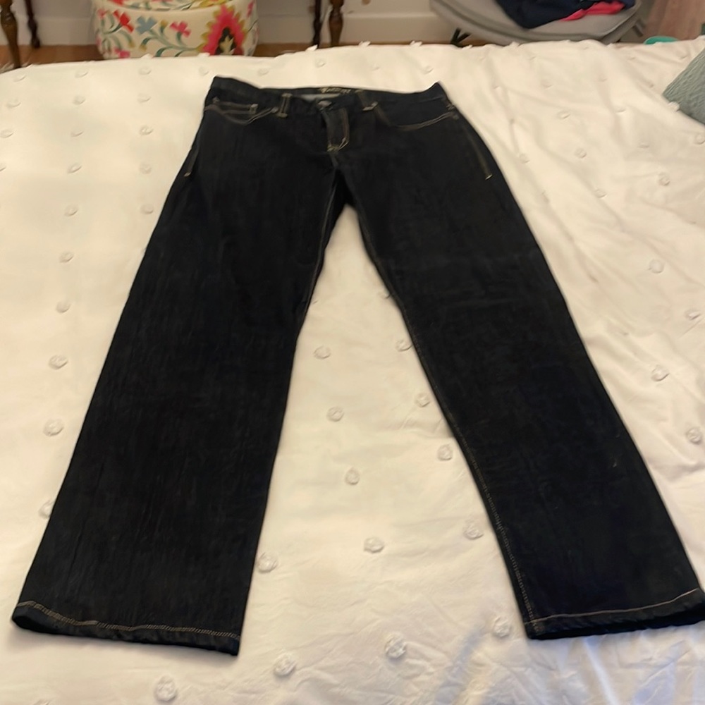 Men’s Fidelity denim NWT